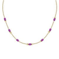 Collana Morellato Donna Colori summer in Acciaio SAXQ03 - SAXQ03